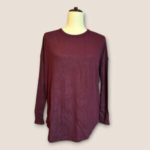 Buffalo David Bitton Women’s Long Sleeve Top Size Small